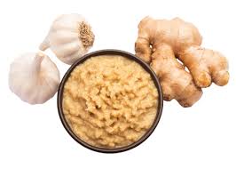 GINGER/GARLIC PASTE 45G