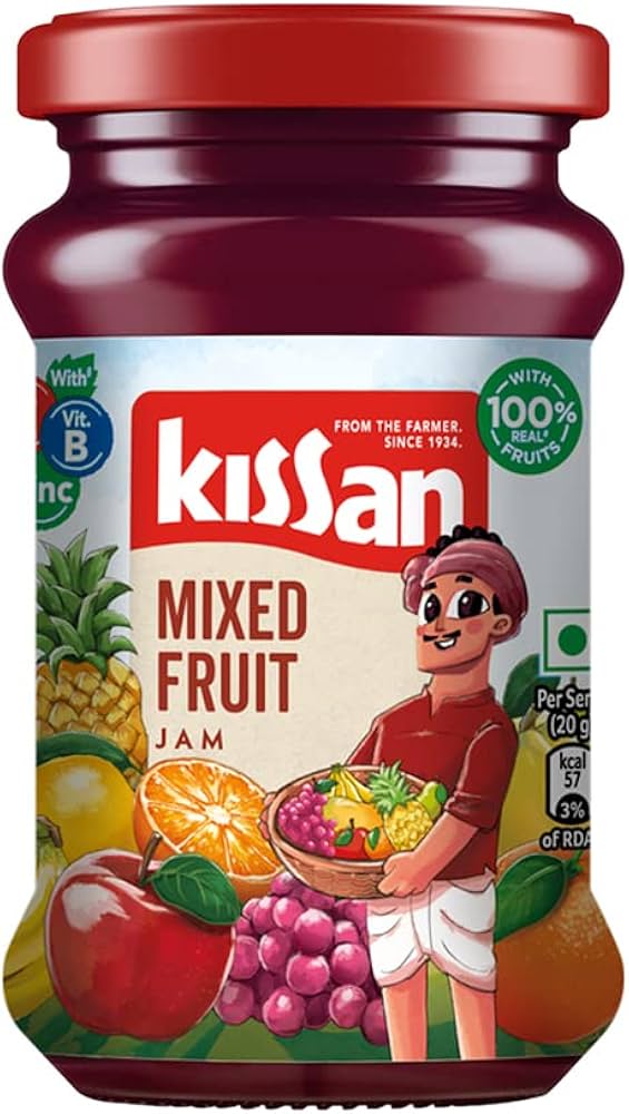 Kishan jam