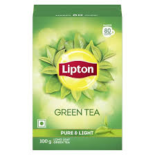 LIPTON GREEN TEA POWDER