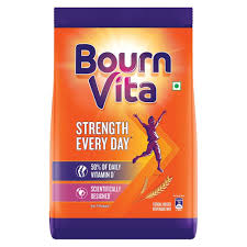 BORNVITA POUCH 500G