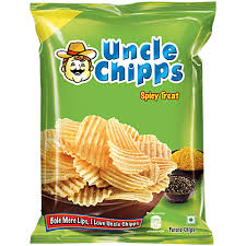 UNCLE CHIPS (ALL FLAVOURS)