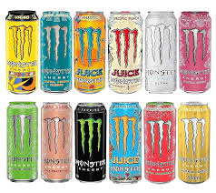 MONSTER ENERGY DRINK