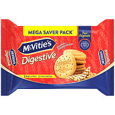 DIGESTIVE BISCUITS