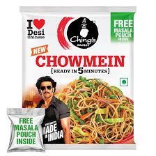 CHOWMIEN NOODLES