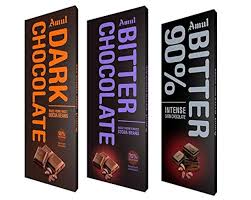 AMUL DARK CHOCOLATE