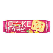 BRITANNIA FRUIT CAKE