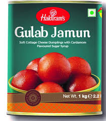HALDIRAMS GULAB JAMUN 500G