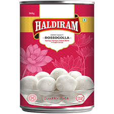HALDIRAMS RASGULLAH 500G