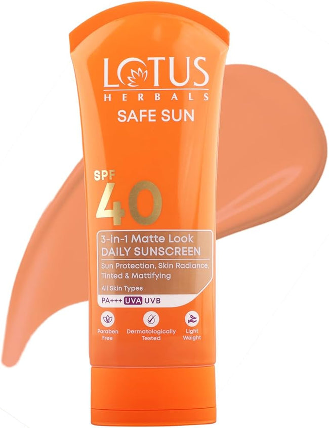Lotus Spf 40