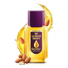 BAJAJ ALMOND DROP OIL