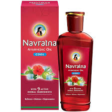 NAVRATNA OIL
