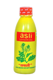 ASLI SARSO OIL