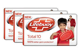 LIFEBUOY SOAP (4*1)