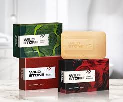 WILDSTONE SOAP