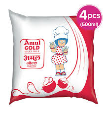 AMUL GOLD DOODH 1L