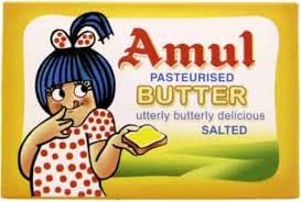 AMUL BUTTER 100G