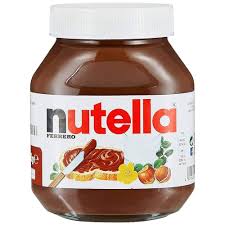 NUTELLA 250G