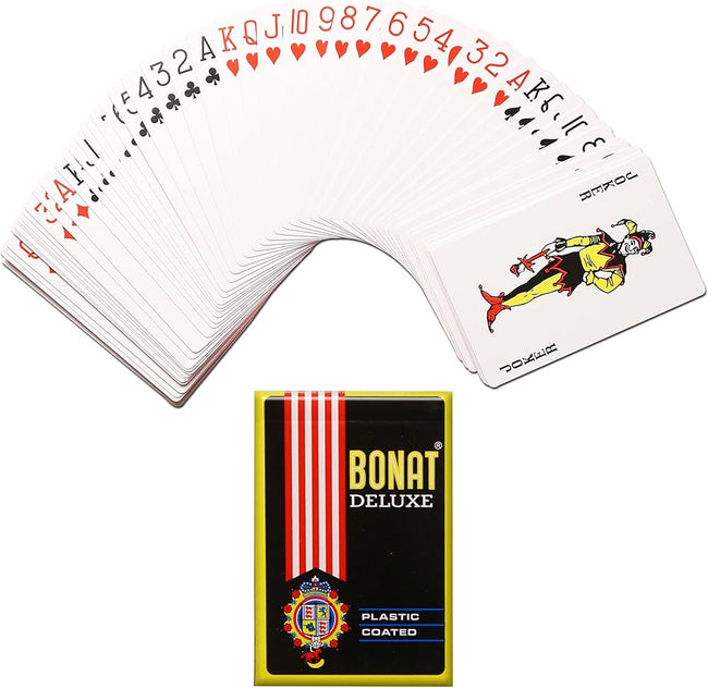 Playing cards Bonot