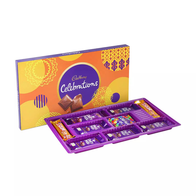 Cadburry Celebration
