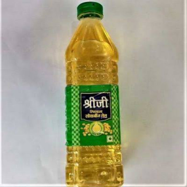 SHREE JI REFINED ½ L