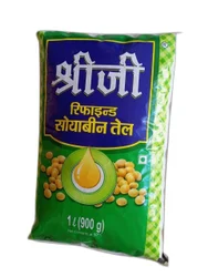 SHREE JI REFINED (POUCH) 1L