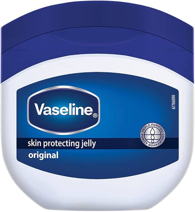 Vaseline petroleum gelly