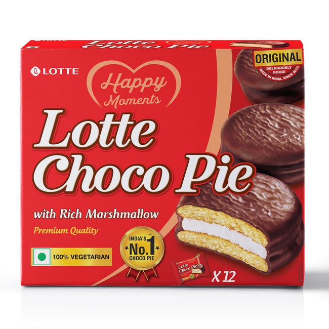 lotte chocopie