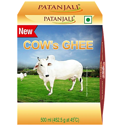 PATANJALI GHEE 1KG