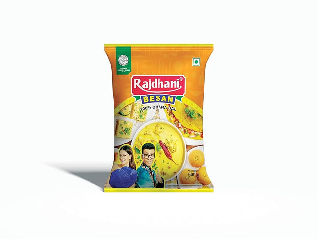 RAJDHANI BESAN 250GM
