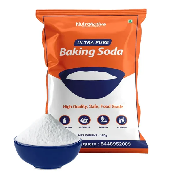BAKING SODA 90GM