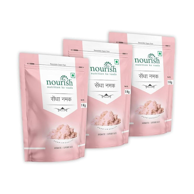 NOURISH SAINDHA NAMAK