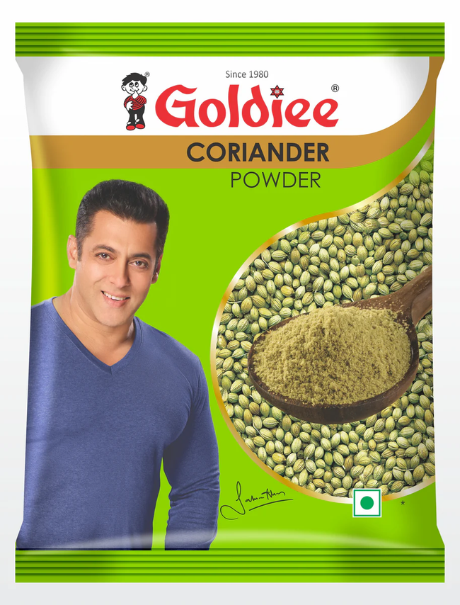 DHANIYA POWDER 50G