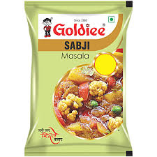 SABJI MASALA 200G