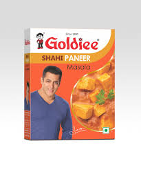 PANEER MASALA 50G
