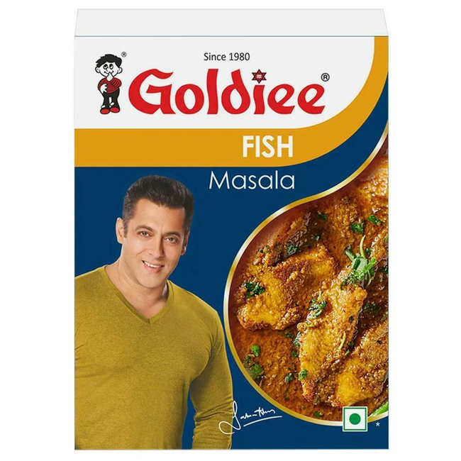 FISH MASALA 50G