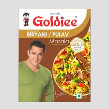 BIRYANI MASALA 50G