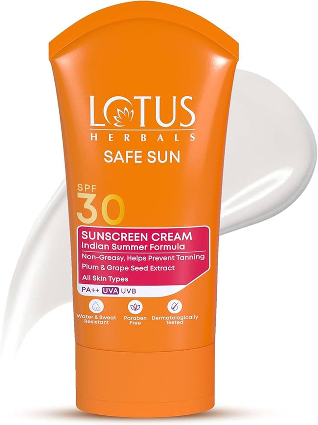 Lotus spf 30