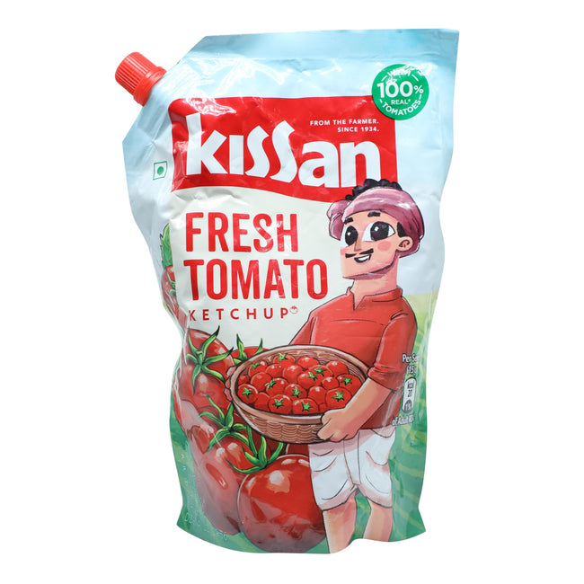 Kissan sauce
