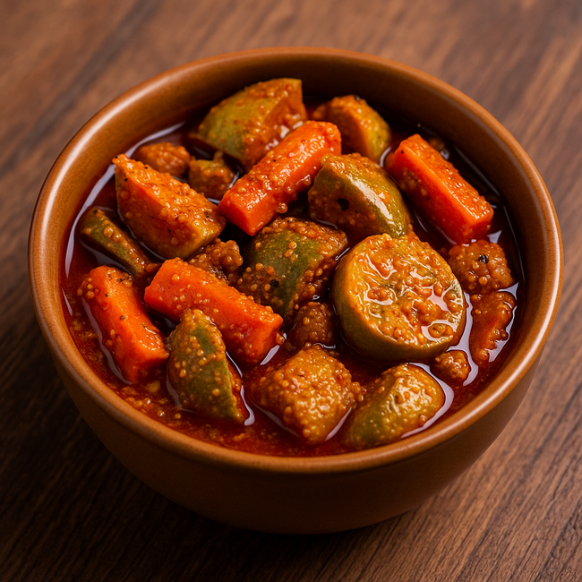 MIX PICKLE (ACHAAR) 500G