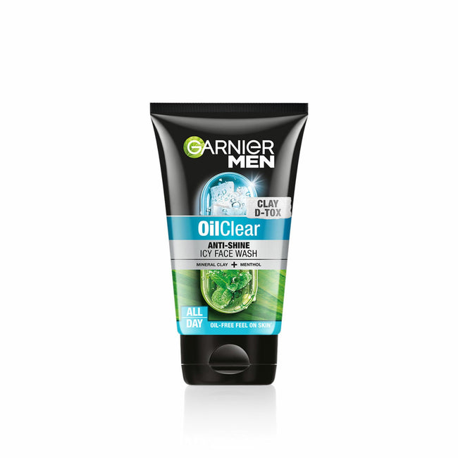 Garnier face wash oil control